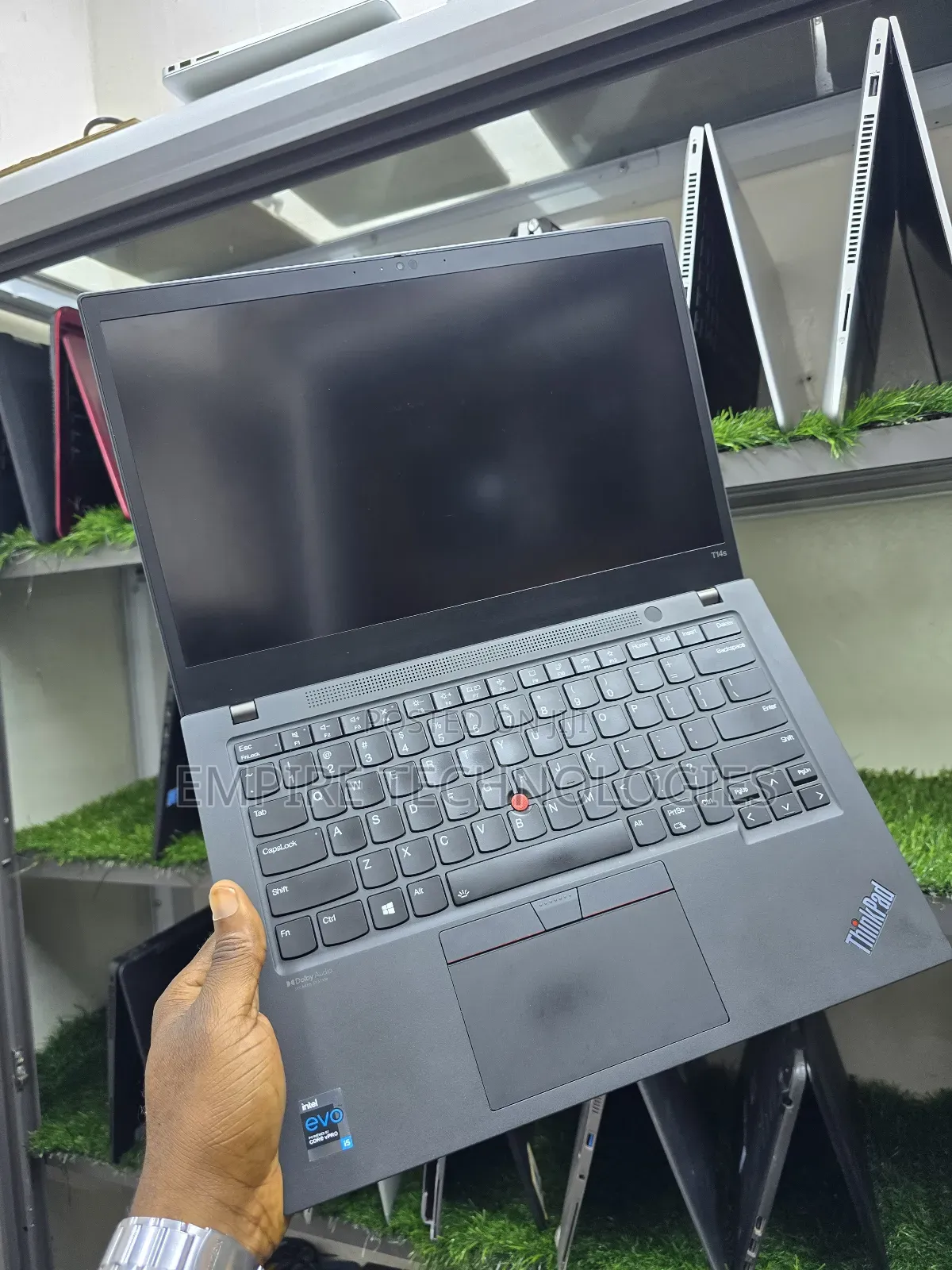 Laptop Lenovo Thinkpad T14s Gen 2 16GB Intel Core I5 SSD 256GB