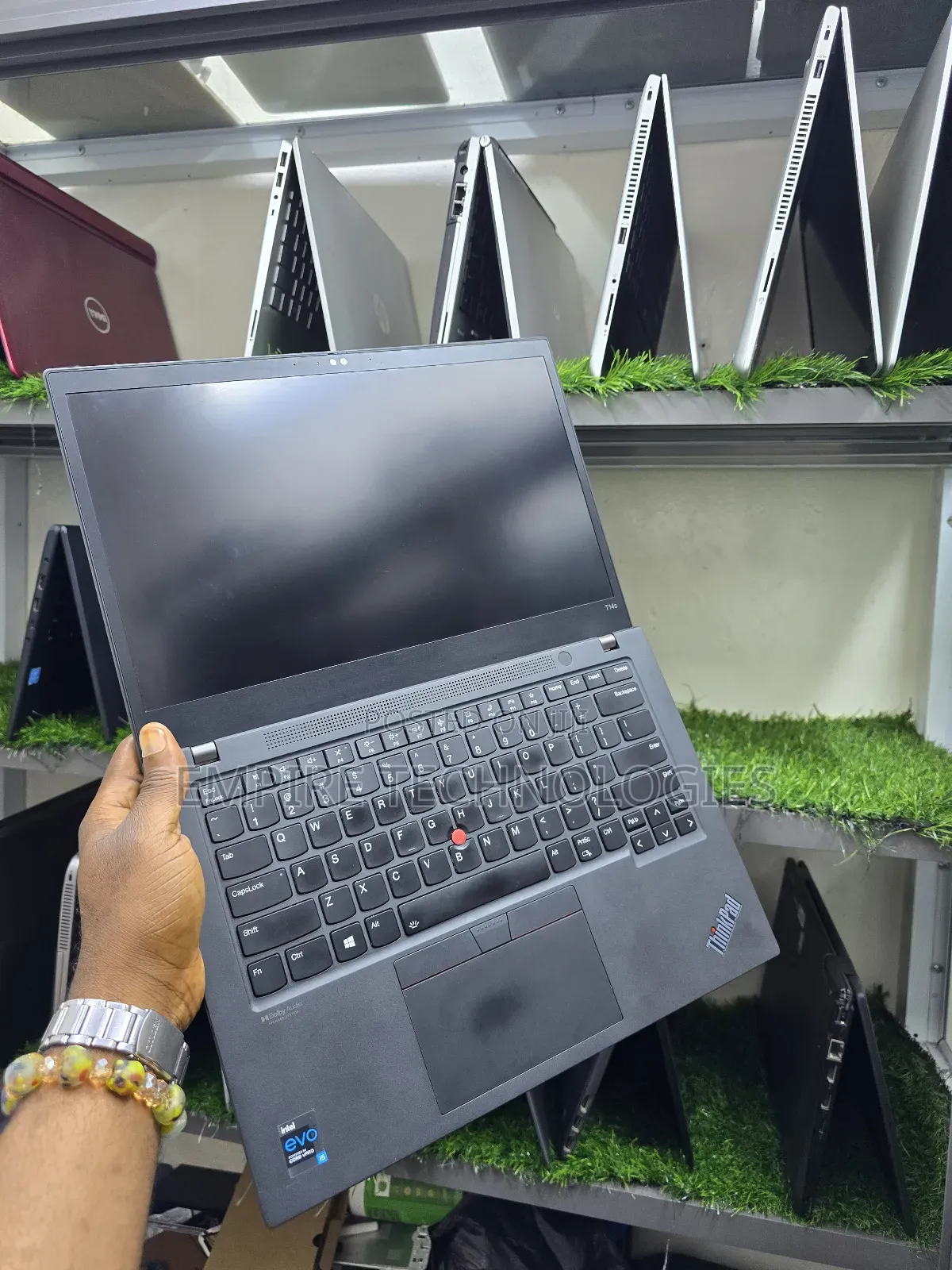 Laptop Lenovo Thinkpad T14s Gen 2 16GB Intel Core I5 SSD 256GB