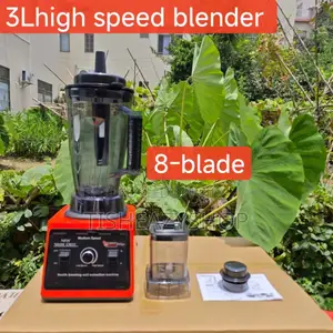 2 in 1 Blender 3l