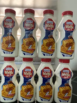McEnnedy Waffles Mix