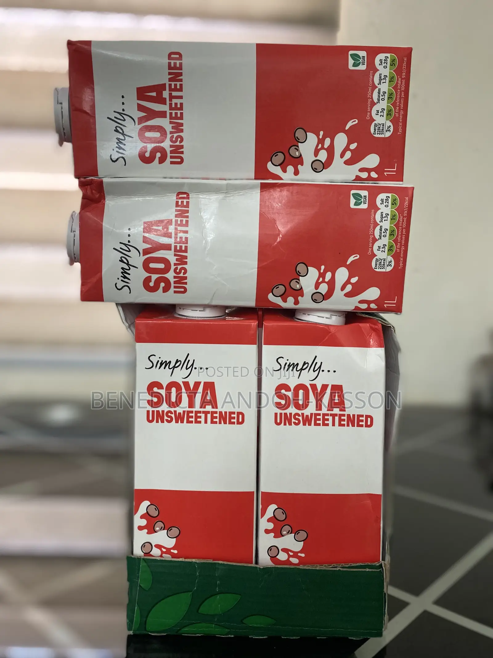 Simply Soya Milk