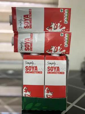 Simply Soya Milk