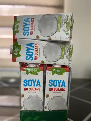 Vemondo Soya No Sugar