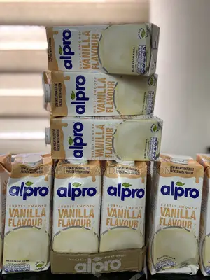 Vemondo Alpro Soya Milk