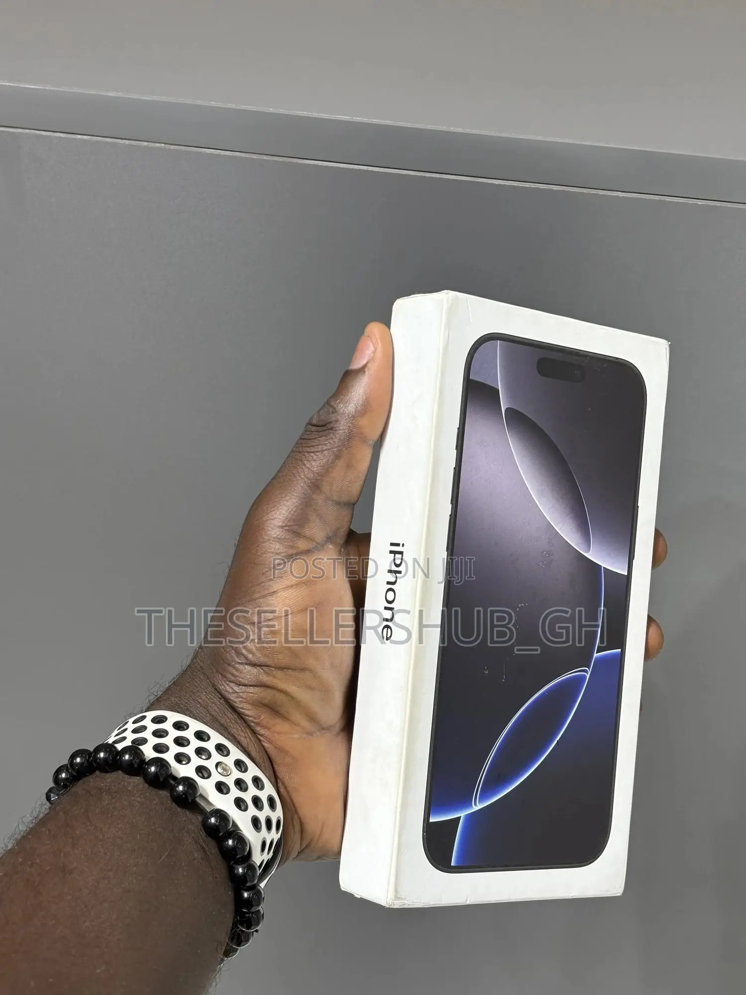 New Apple iPhone 16 Pro 128 GB Black