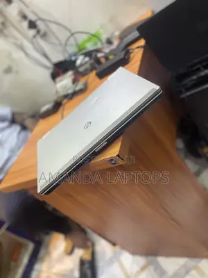 New Laptop HP EliteBook 2530P 8GB Intel Core I5 SSD 256GB