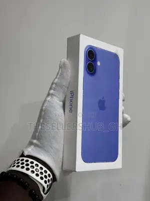 New Apple iPhone 16 Plus 128 GB Blue