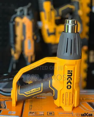 2000 Watt Heat Gun + 4pcs Accessories Set - Hg200078