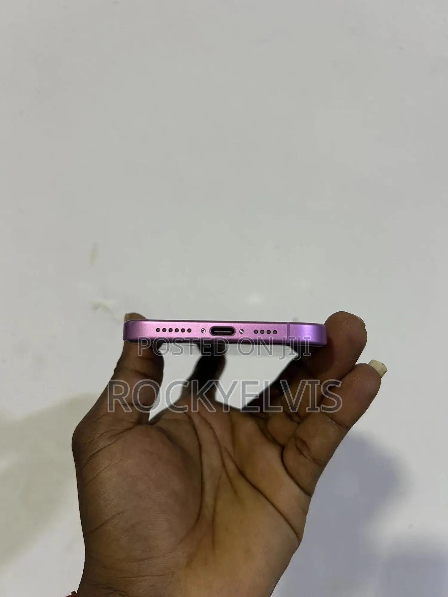 Apple iPhone 16 Plus 128 GB Pink
