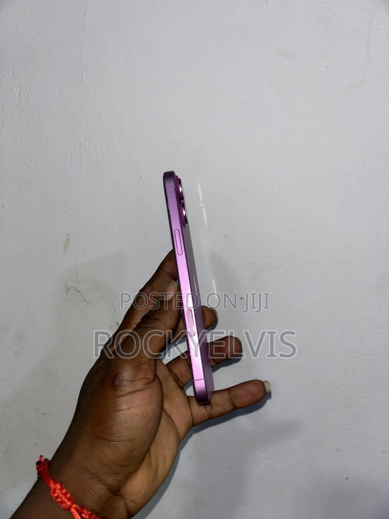 Apple iPhone 16 Plus 128 GB Pink