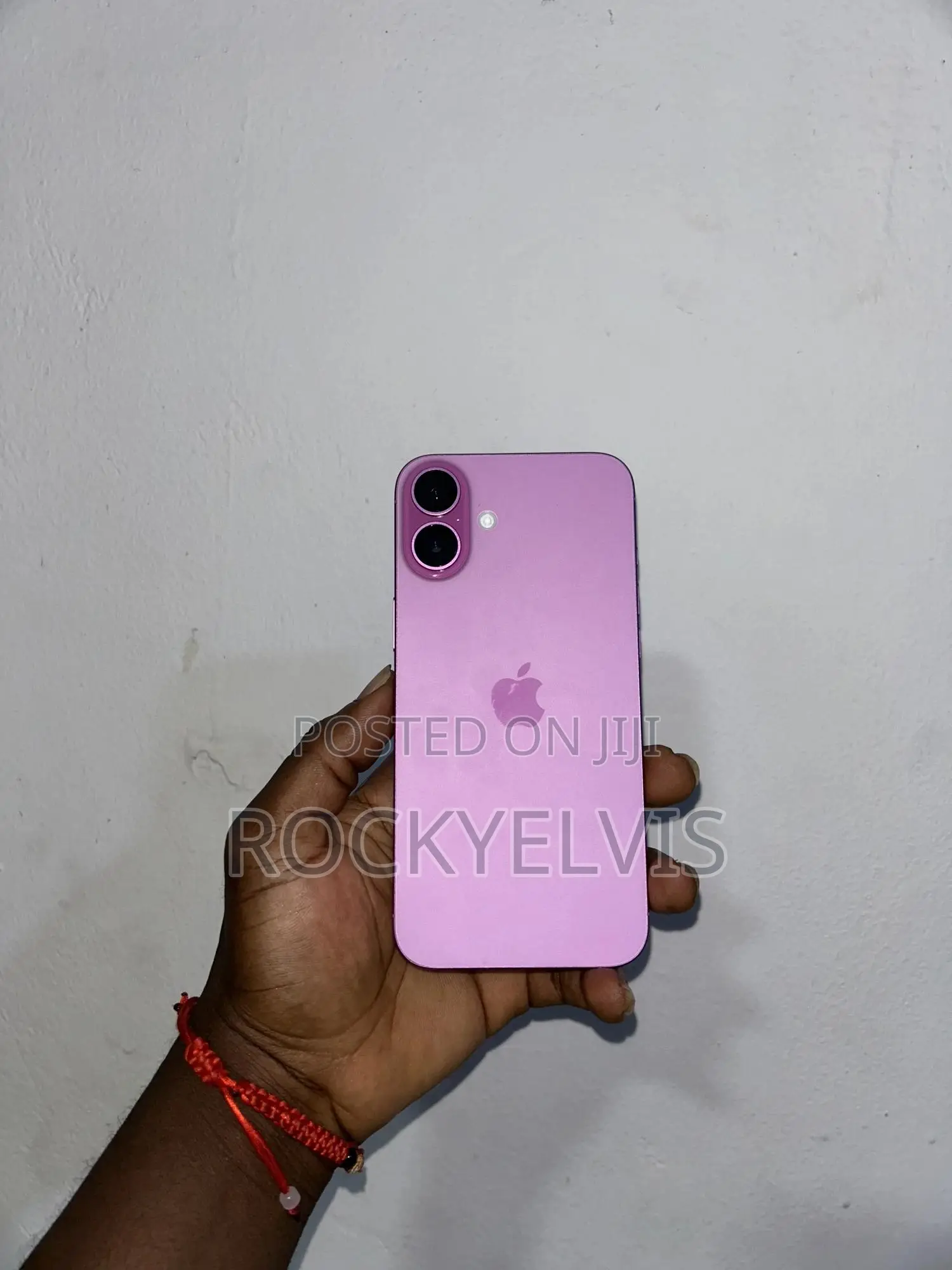 Apple iPhone 16 Plus 128 GB Pink
