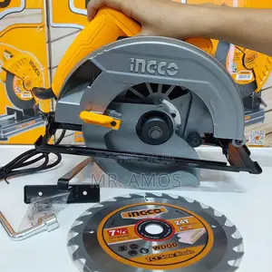 1400 Watt 7 Inches Circular Saw With 1 Extra Blade - Cs18538
