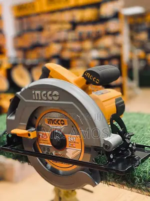 1600 Watt Circular Saw With 1pcs 185mm Blade - Cs18568