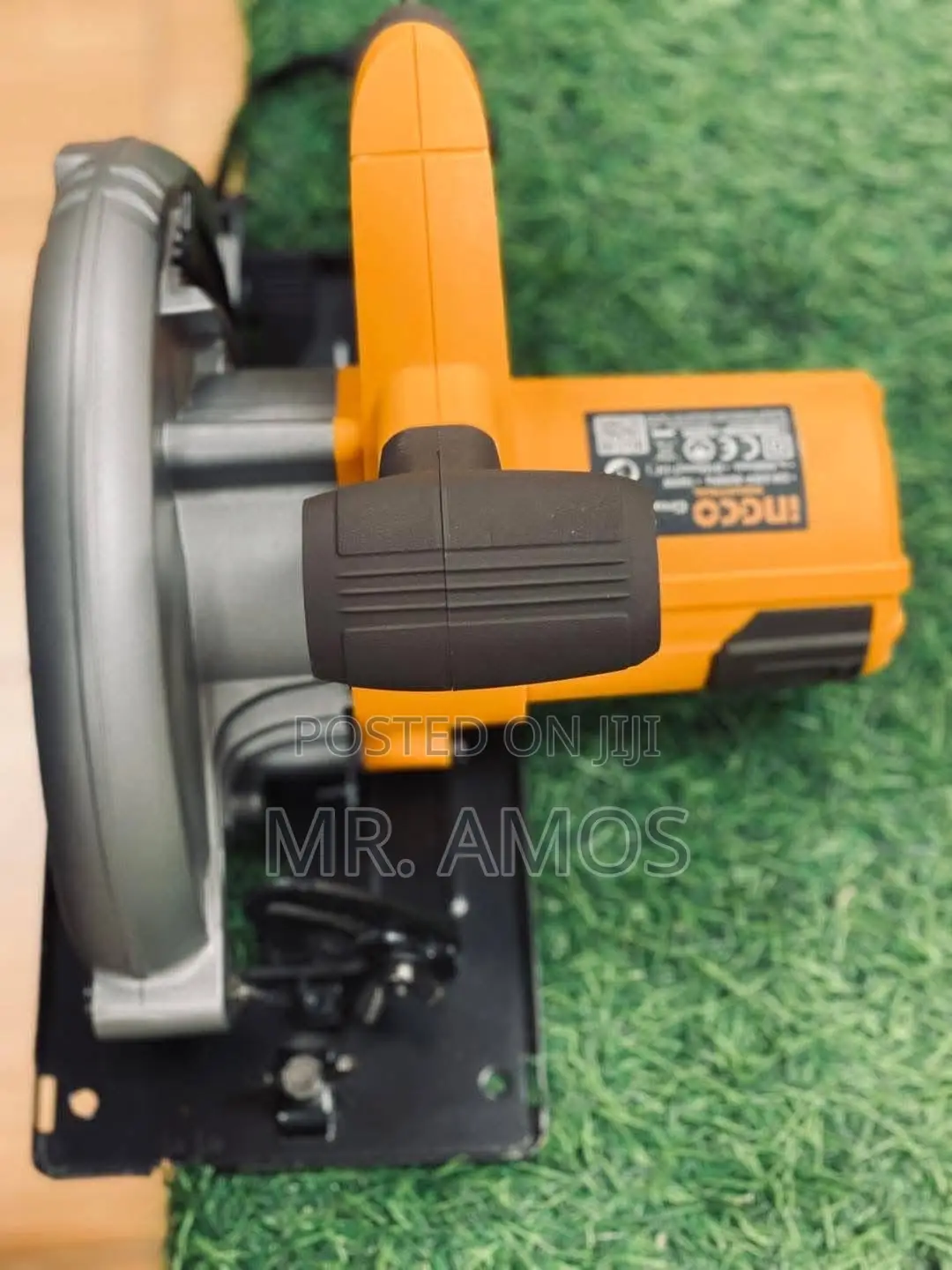 1600 Watt Circular Saw With 1pcs 185mm Blade - Cs18568