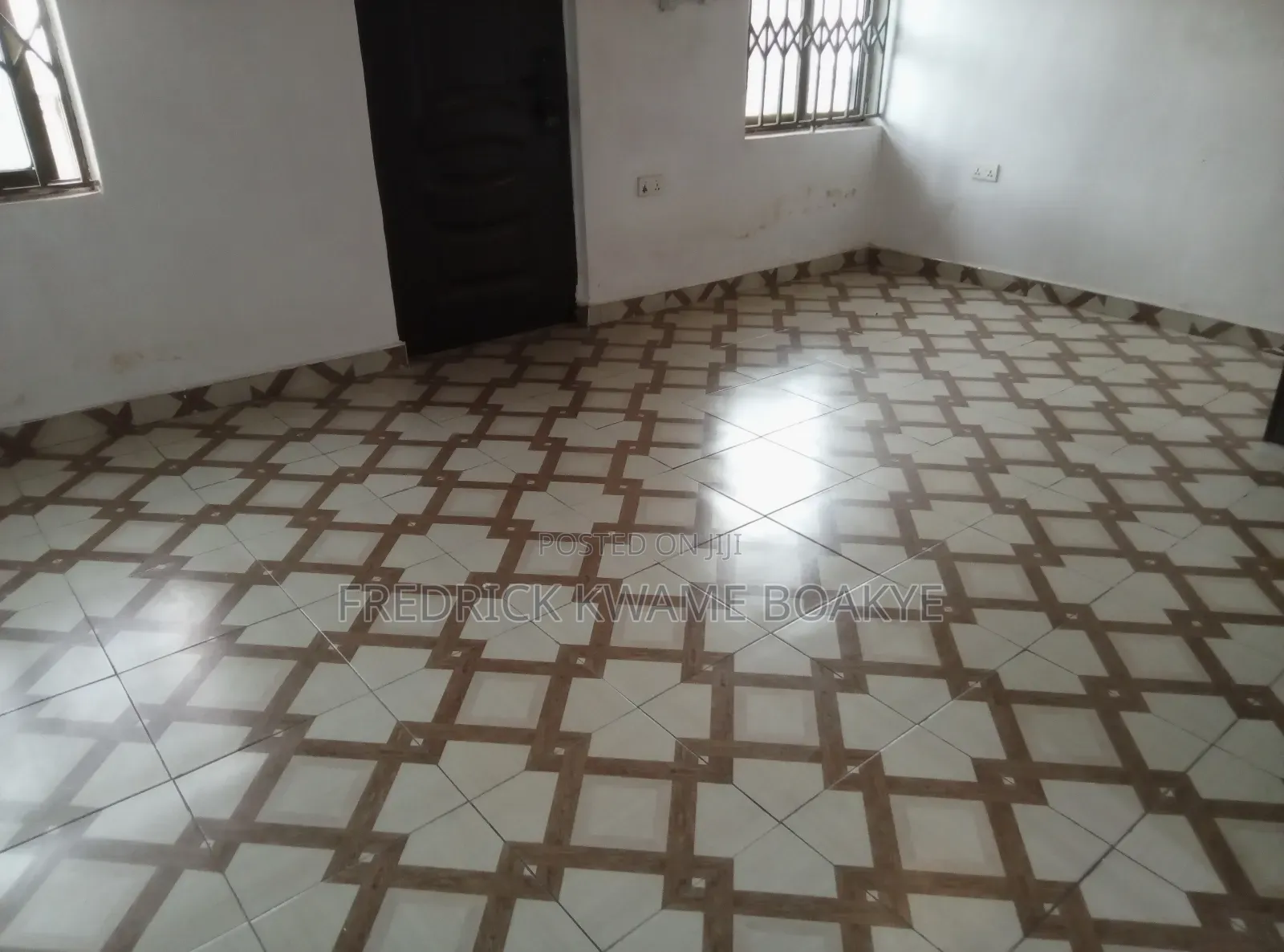2bdrm Apartment in Brother K Estate, Kumasi Metropolitan for rent