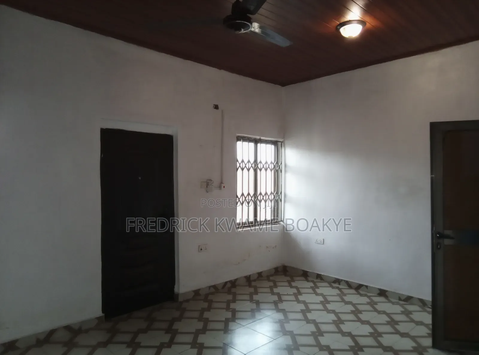 2bdrm Apartment in Brother K Estate, Kumasi Metropolitan for rent