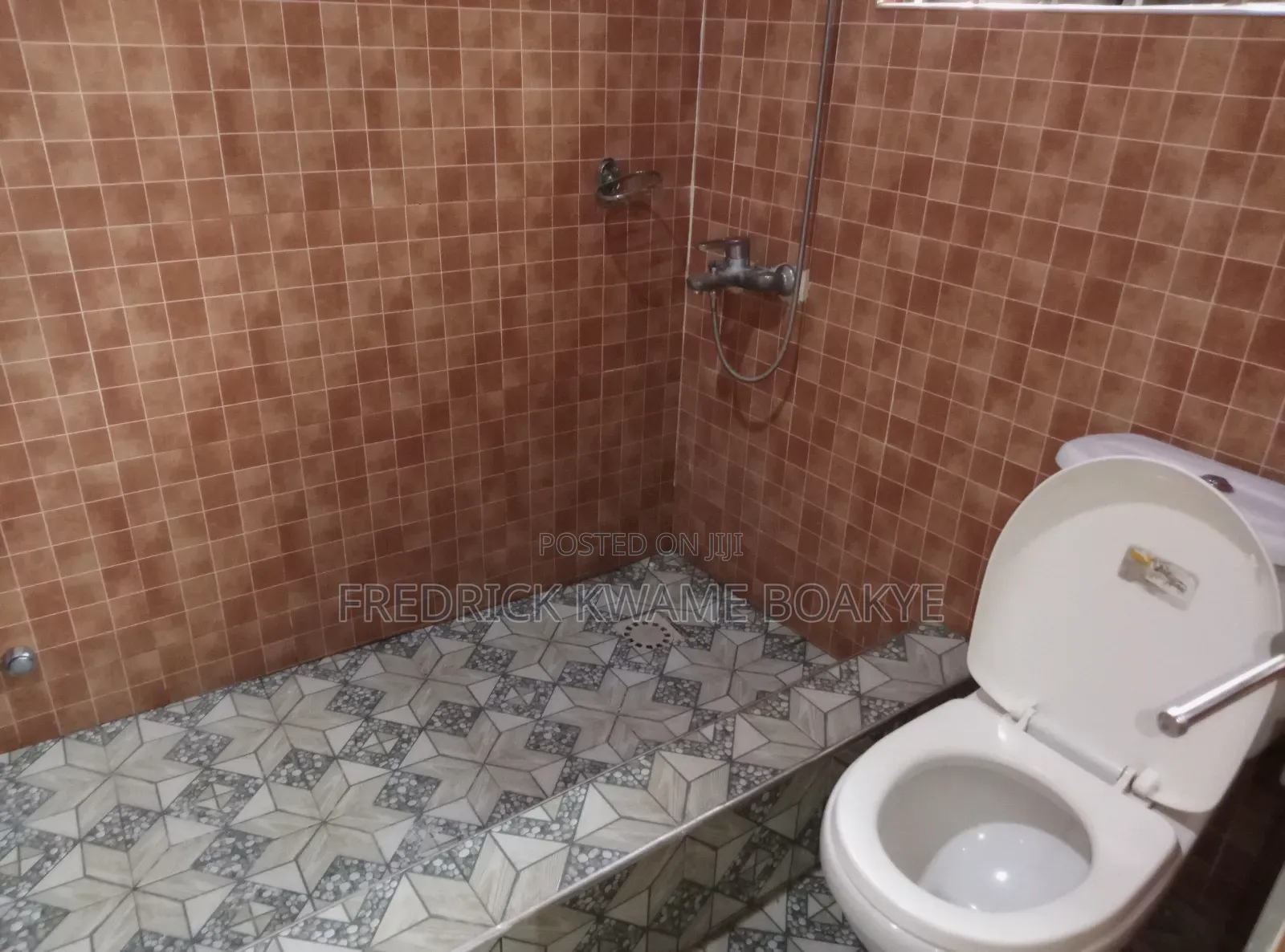 2bdrm Apartment in Brother K Estate, Kumasi Metropolitan for rent