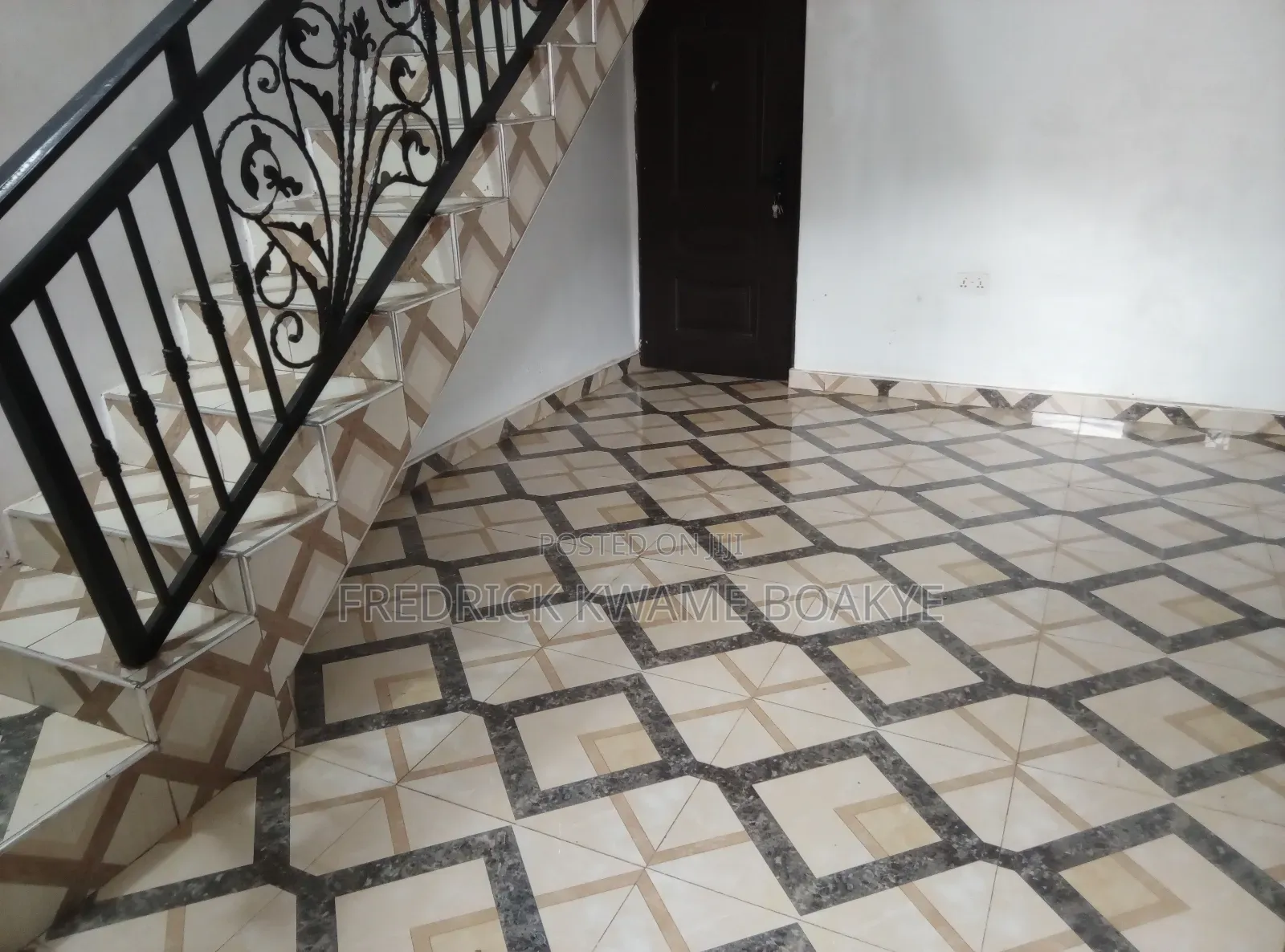 2bdrm Apartment in Brother K Estate, Kumasi Metropolitan for rent