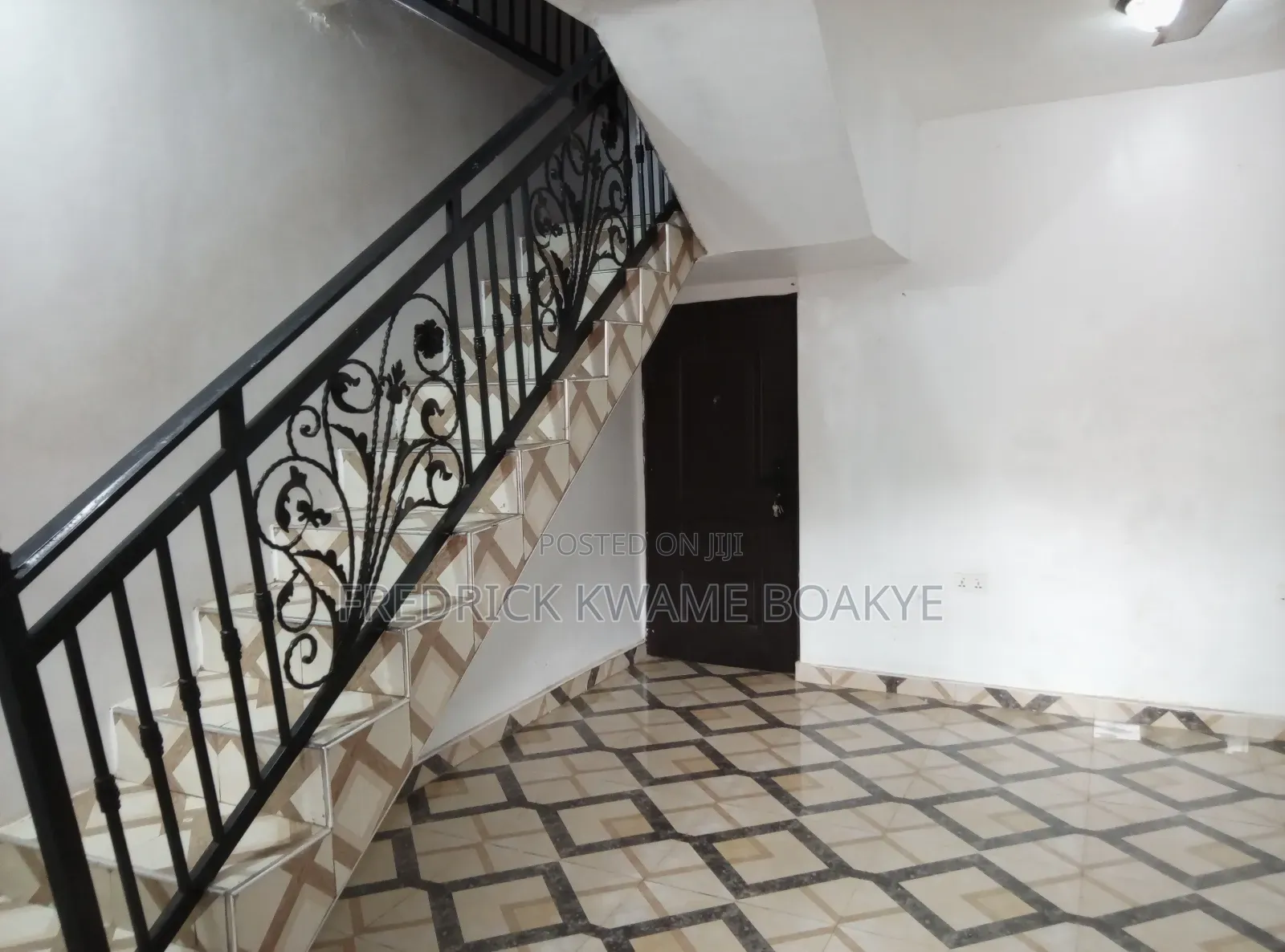 2bdrm Apartment in Brother K Estate, Kumasi Metropolitan for rent