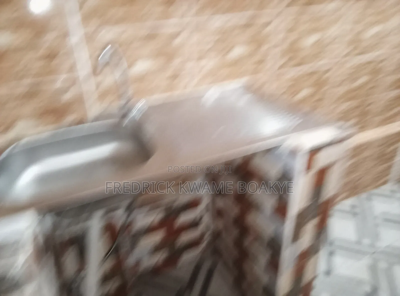 2bdrm Apartment in Brother K Estate, Kumasi Metropolitan for rent