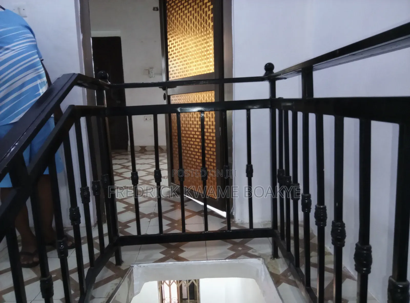 2bdrm Apartment in Brother K Estate, Kumasi Metropolitan for rent