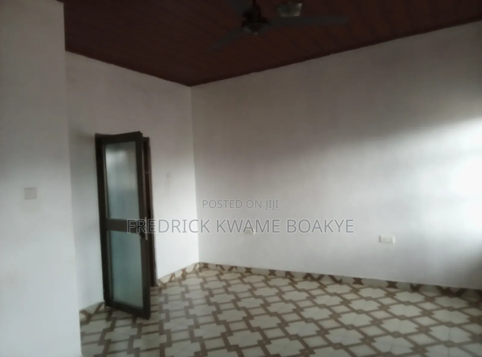 2bdrm Apartment in Brother K Estate, Kumasi Metropolitan for rent