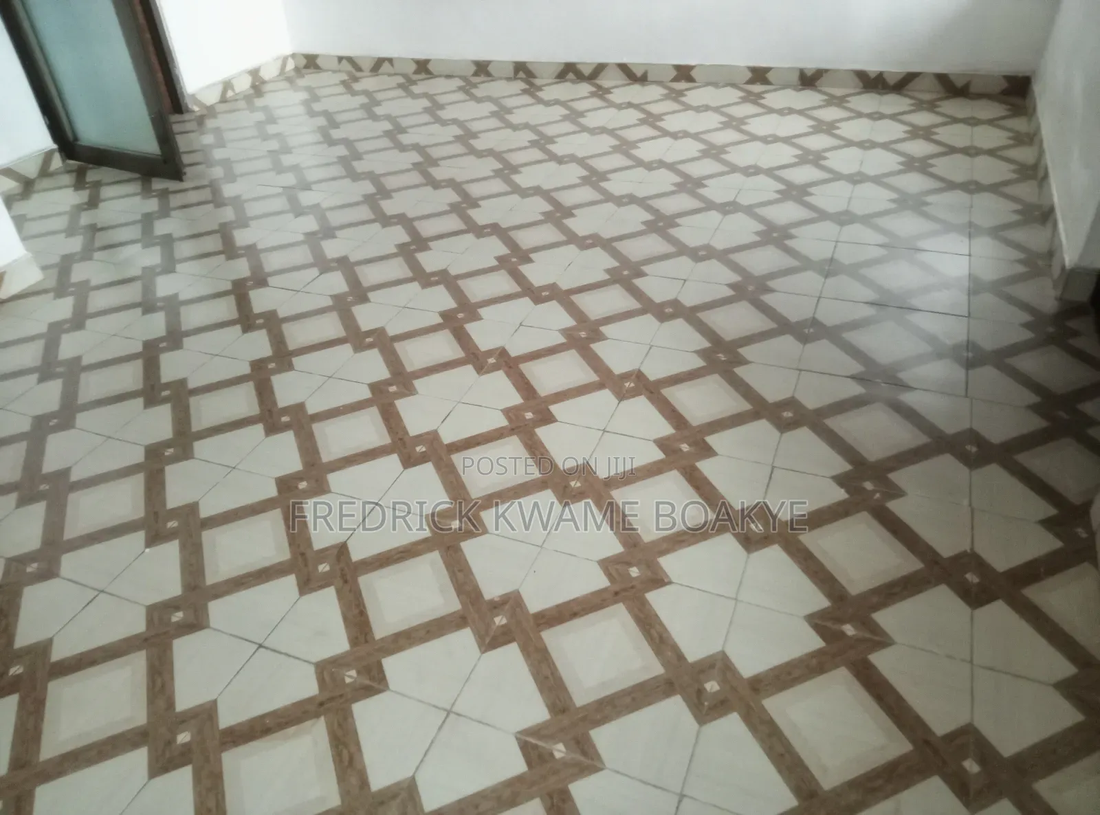 2bdrm Apartment in Brother K Estate, Kumasi Metropolitan for rent