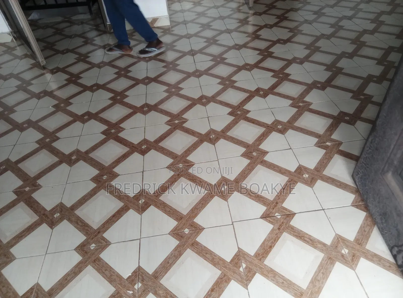 2bdrm Apartment in Brother K Estate, Kumasi Metropolitan for rent