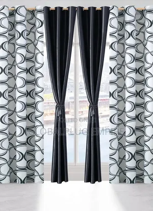 4 in One Curtains