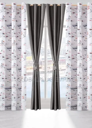4 in One Curtains