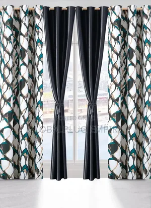 4 in One Curtains