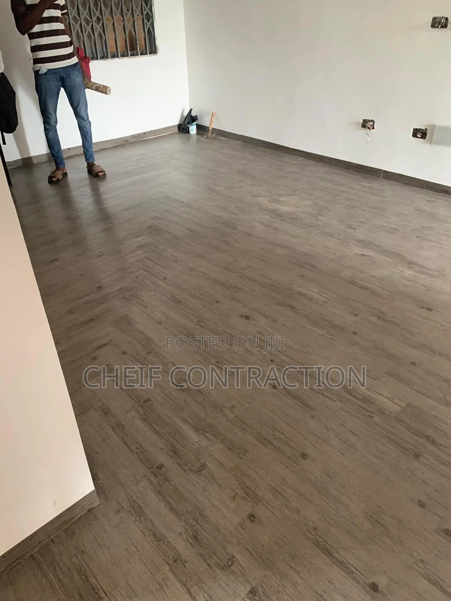 Pvc Vinyl Floor Tiles