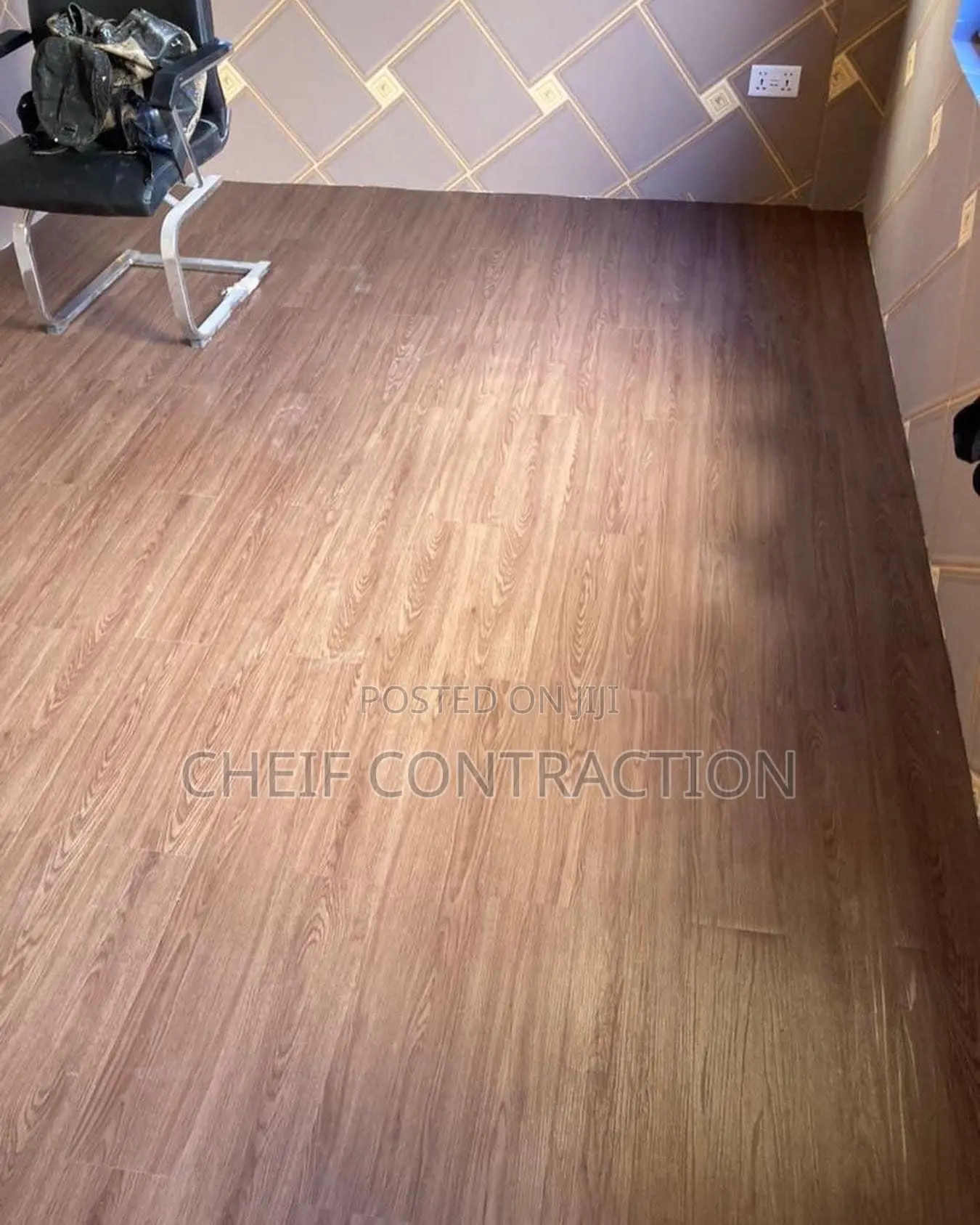 Pvc Vinyl Floor Tiles