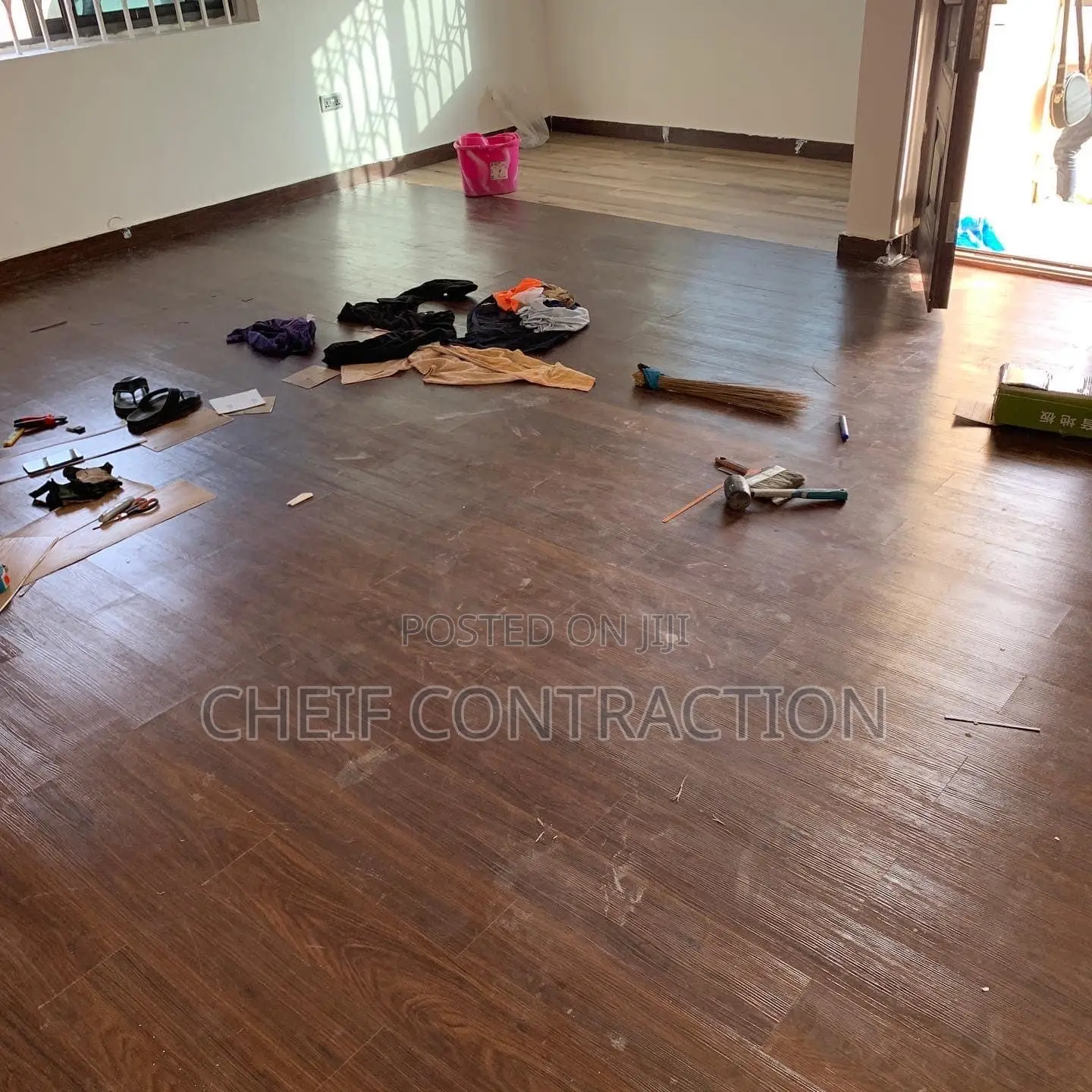 Pvc Vinyl Floor Tiles