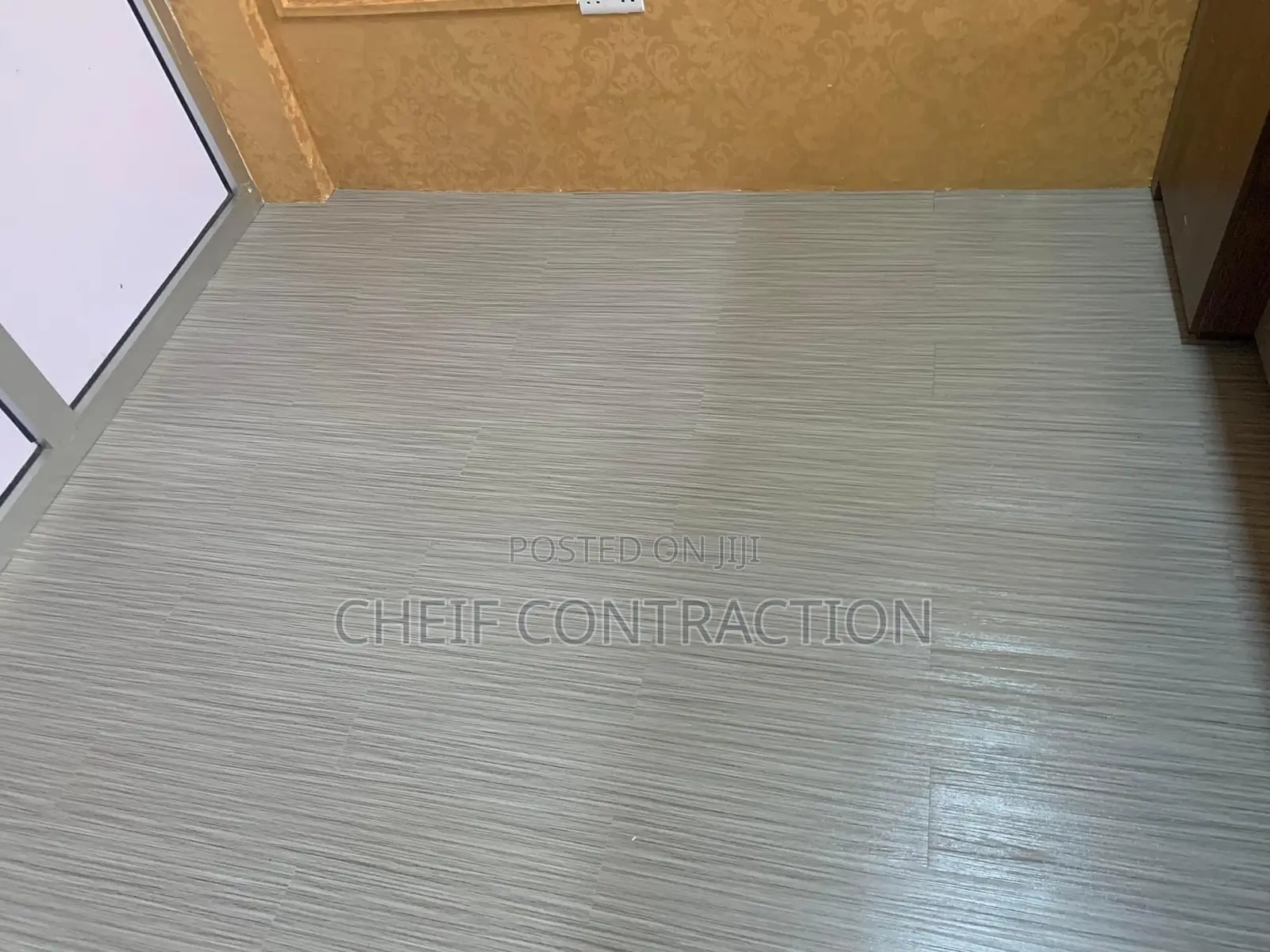 Pvc Vinyl Floor Tiles