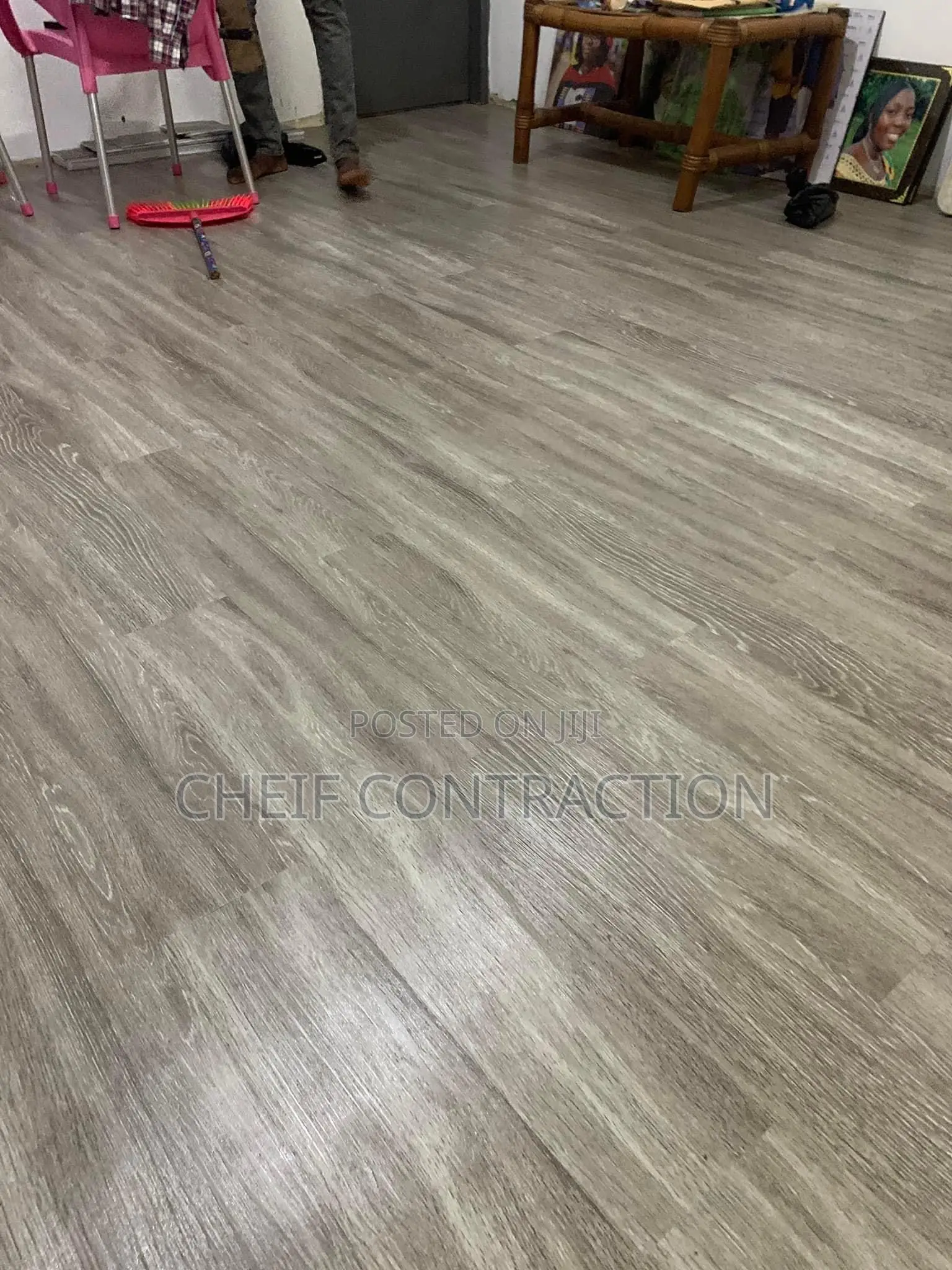 Pvc Vinyl Floor Tiles