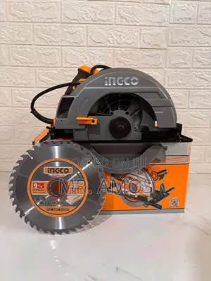 2200 Watt Circular Saw With 1pcs 235mm Blade - Cs23522