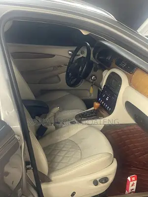 Jaguar X-Type 2.5 Sedan 2005 Gray
