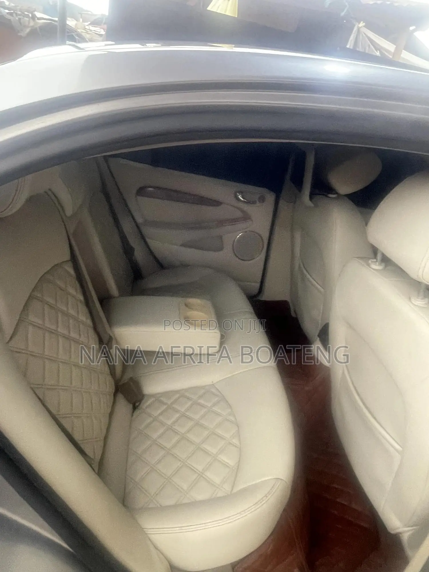 Jaguar X-Type 2.5 Sedan 2005 Gray