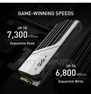 Silicon Power 2tb Gen4 M Mb/S, Built-in Ps5 Heatsink