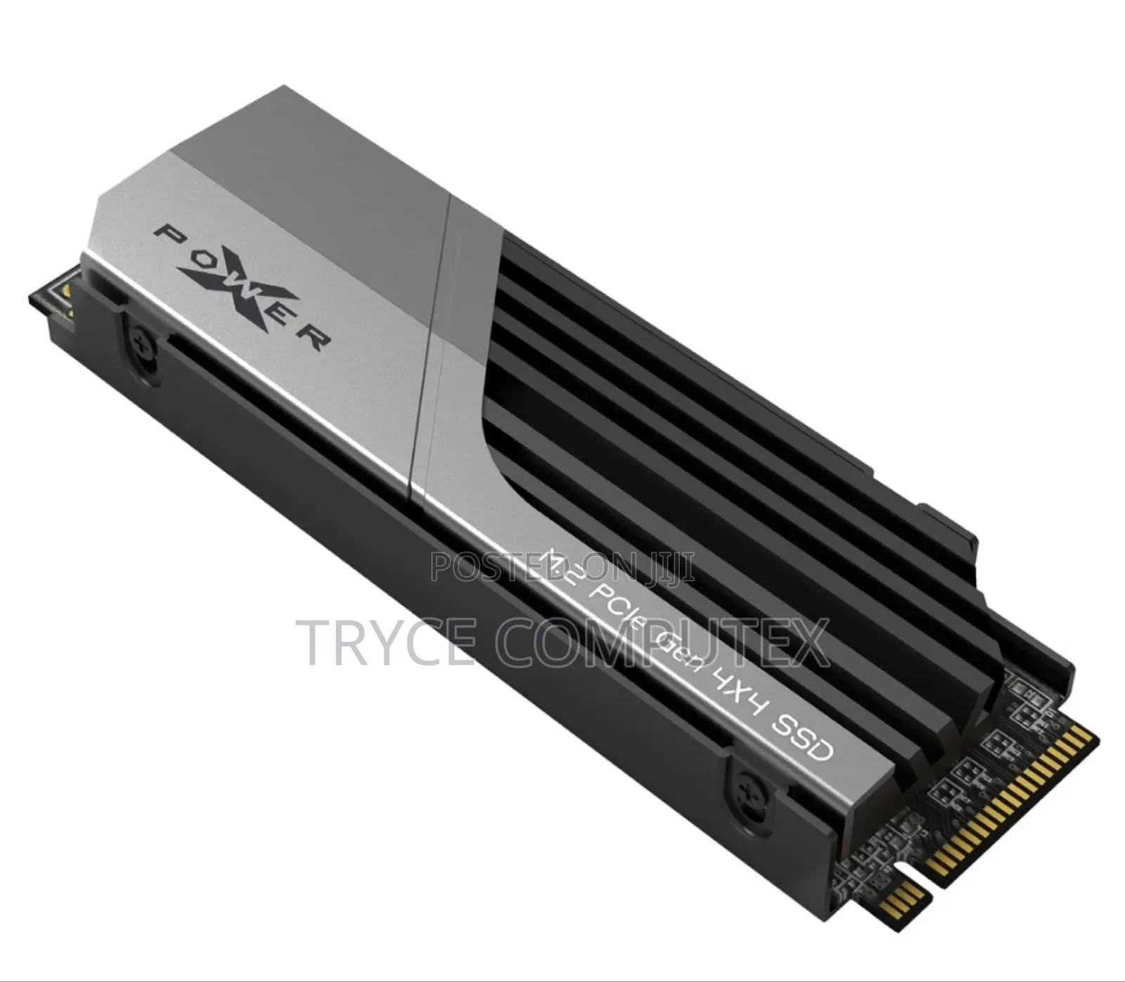 Silicon Power 2tb Gen4 M Mb/S, Built-in Ps5 Heatsink
