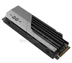 Silicon Power 2tb Gen4 M Mb/S, Built-in Ps5 Heatsink