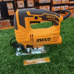 570 Watt Jigsaw With 3pcs Saw Blades - Js57028