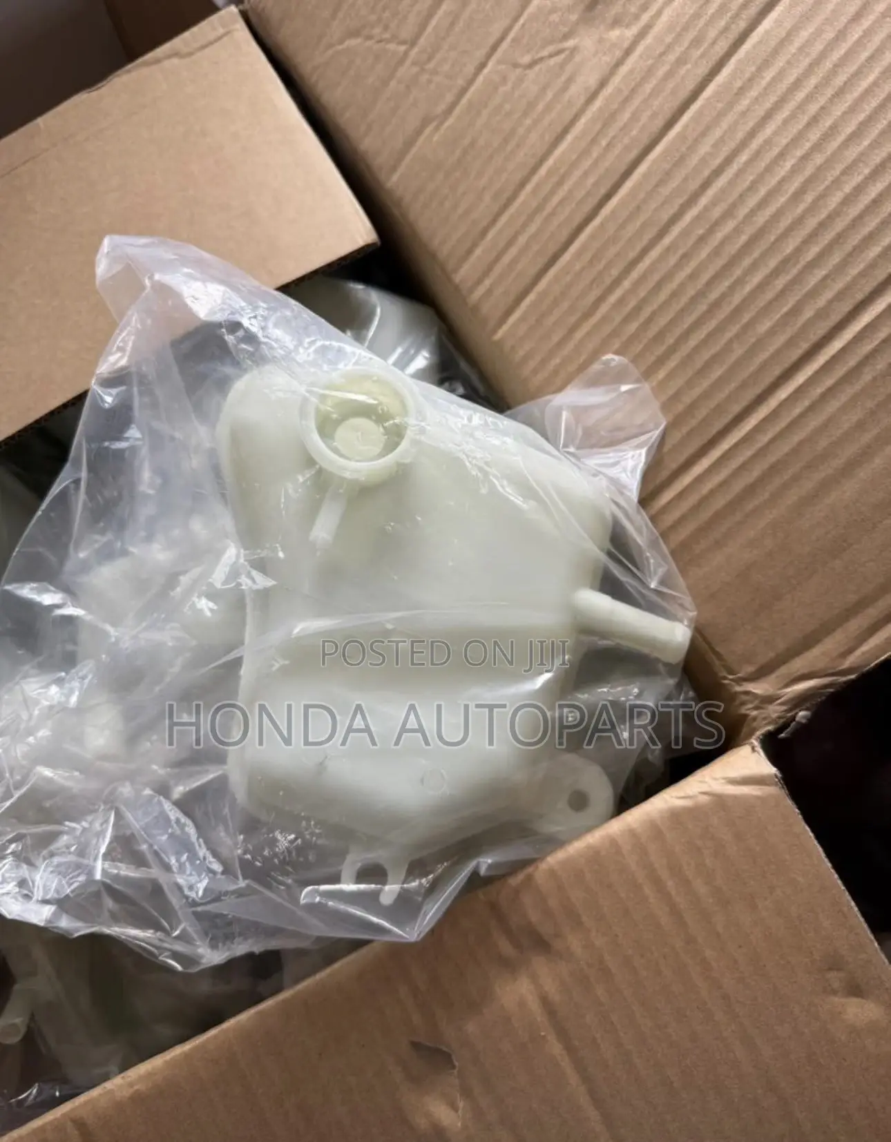 Honda CRV 2018 Reservoir.