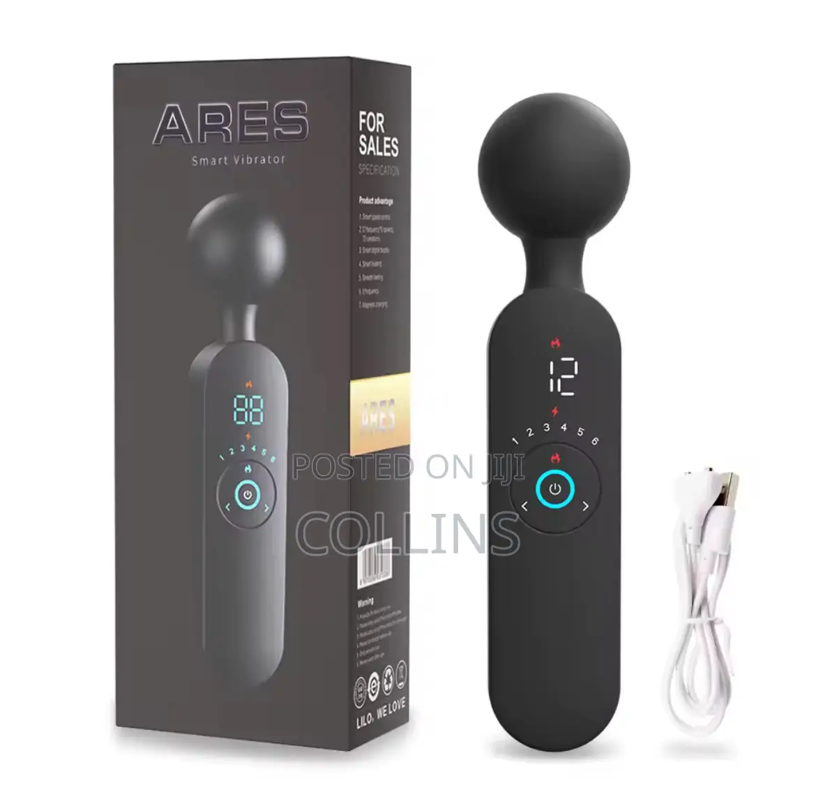 Clitoris Vibrator