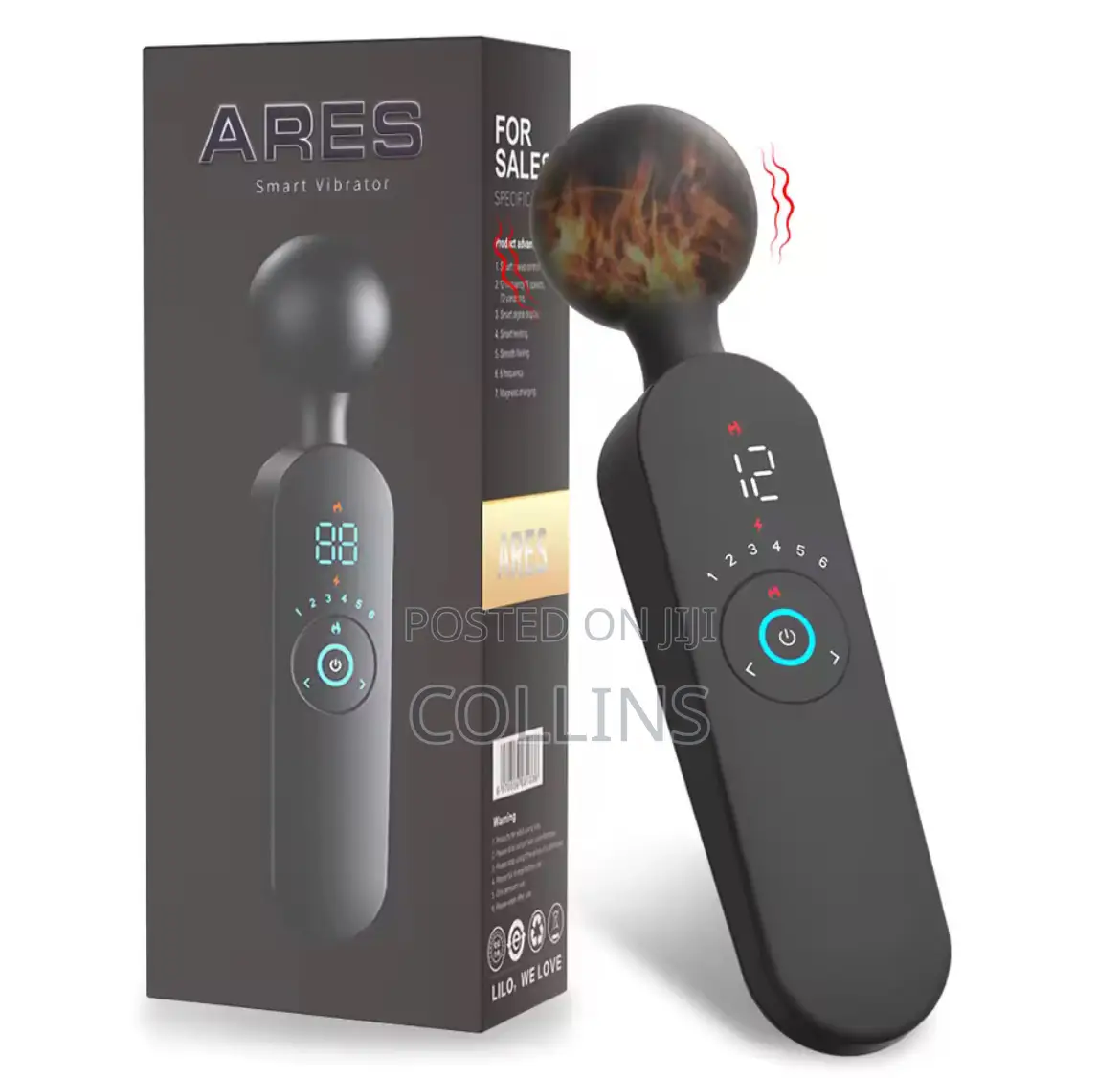 Clitoris Vibrator