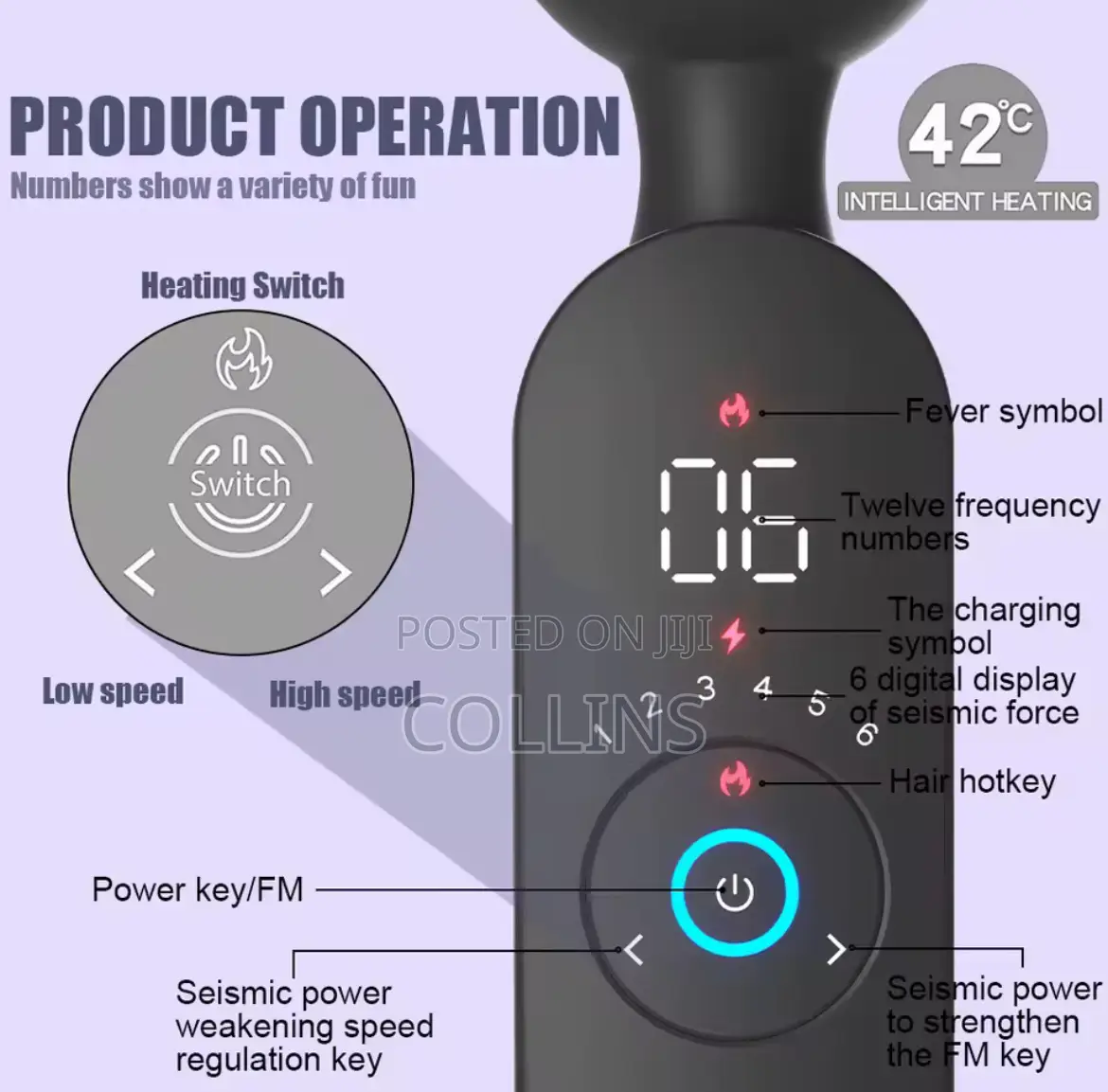 Clitoris Vibrator