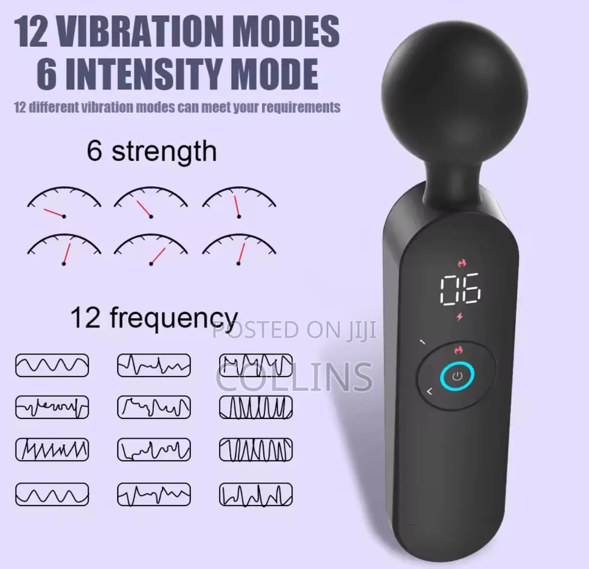Clitoris Vibrator