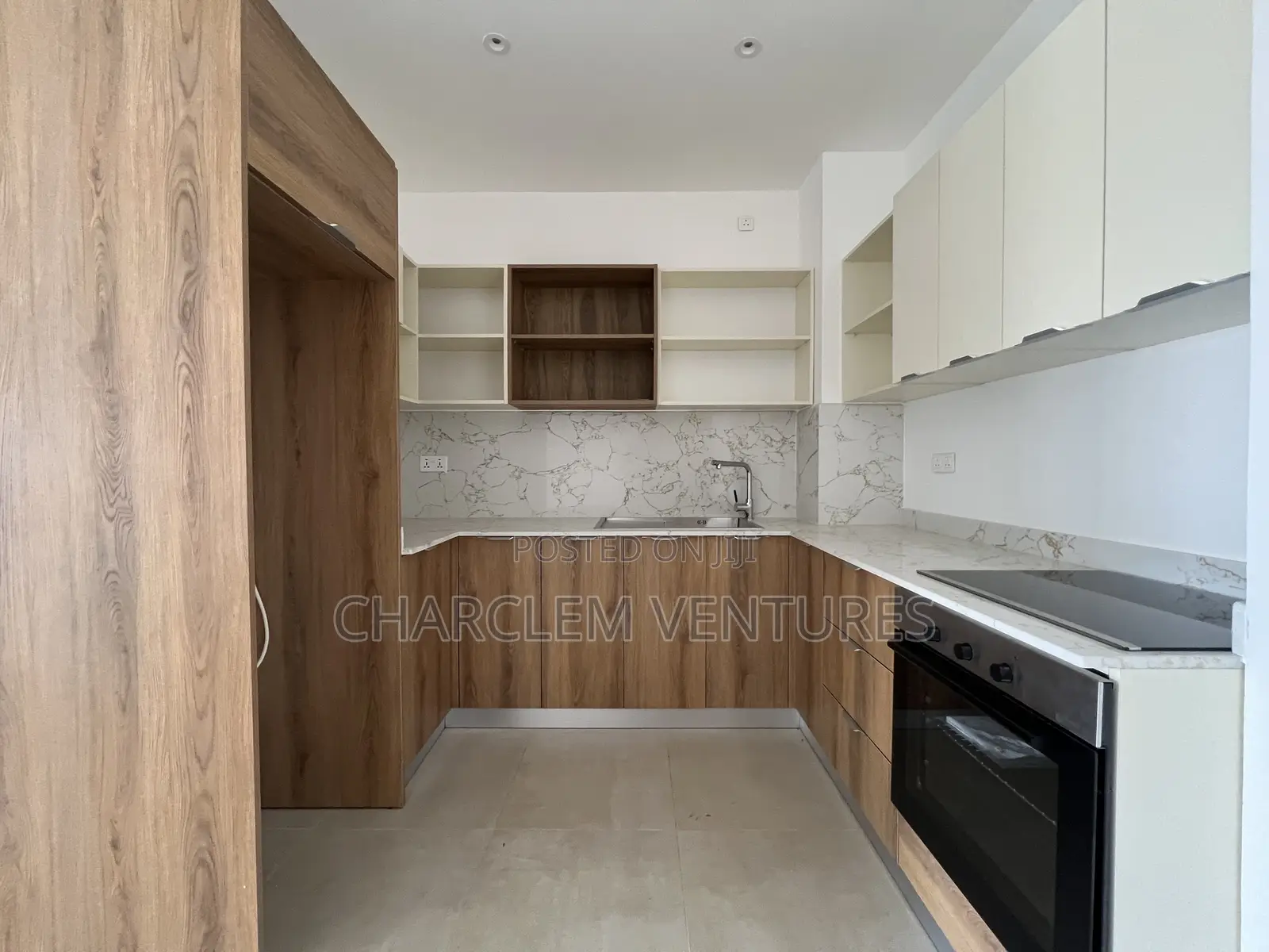 2bdrm Apartment in Charclem Ventures, Dzorwulu for rent