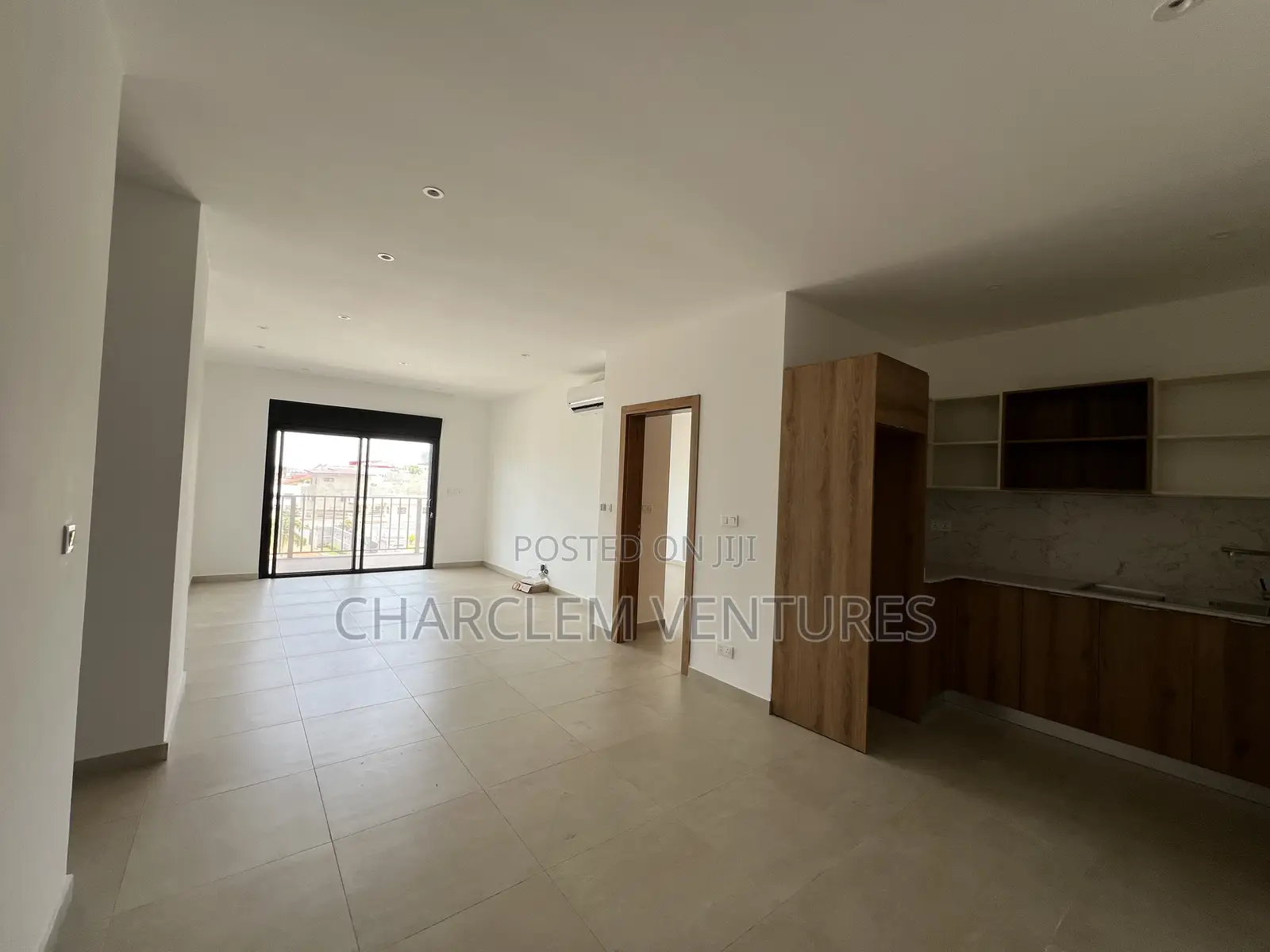 2bdrm Apartment in Charclem Ventures, Dzorwulu for rent